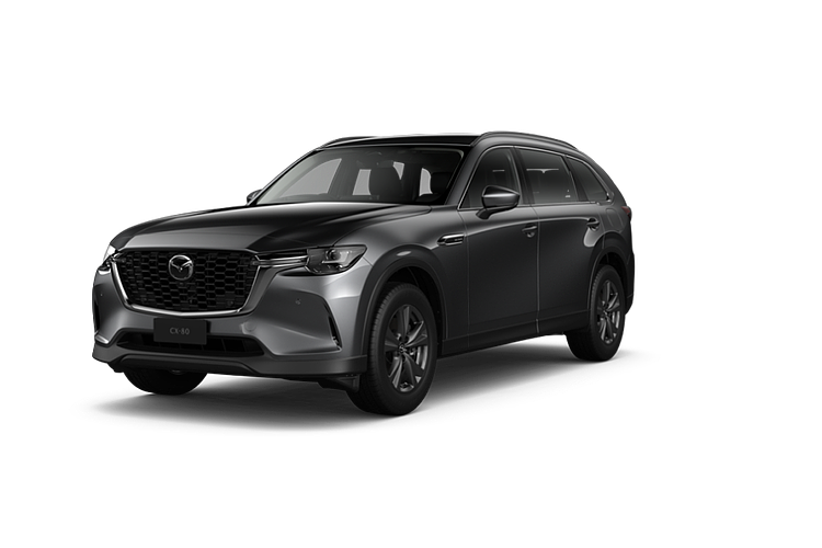 2025 Mazda CX-80 G40e Pure KL