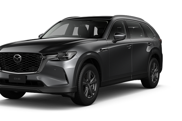 2025 Mazda CX-80 G40e Pure KL