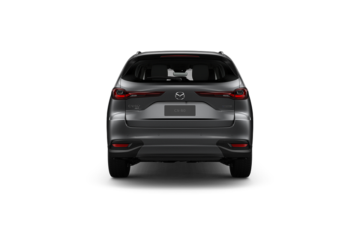 2025 Mazda CX-80 G40e Pure KL