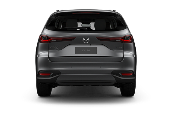 2025 Mazda CX-80 G40e Pure KL