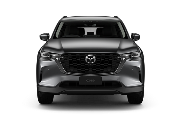 2025 Mazda CX-80 G40e Pure KL