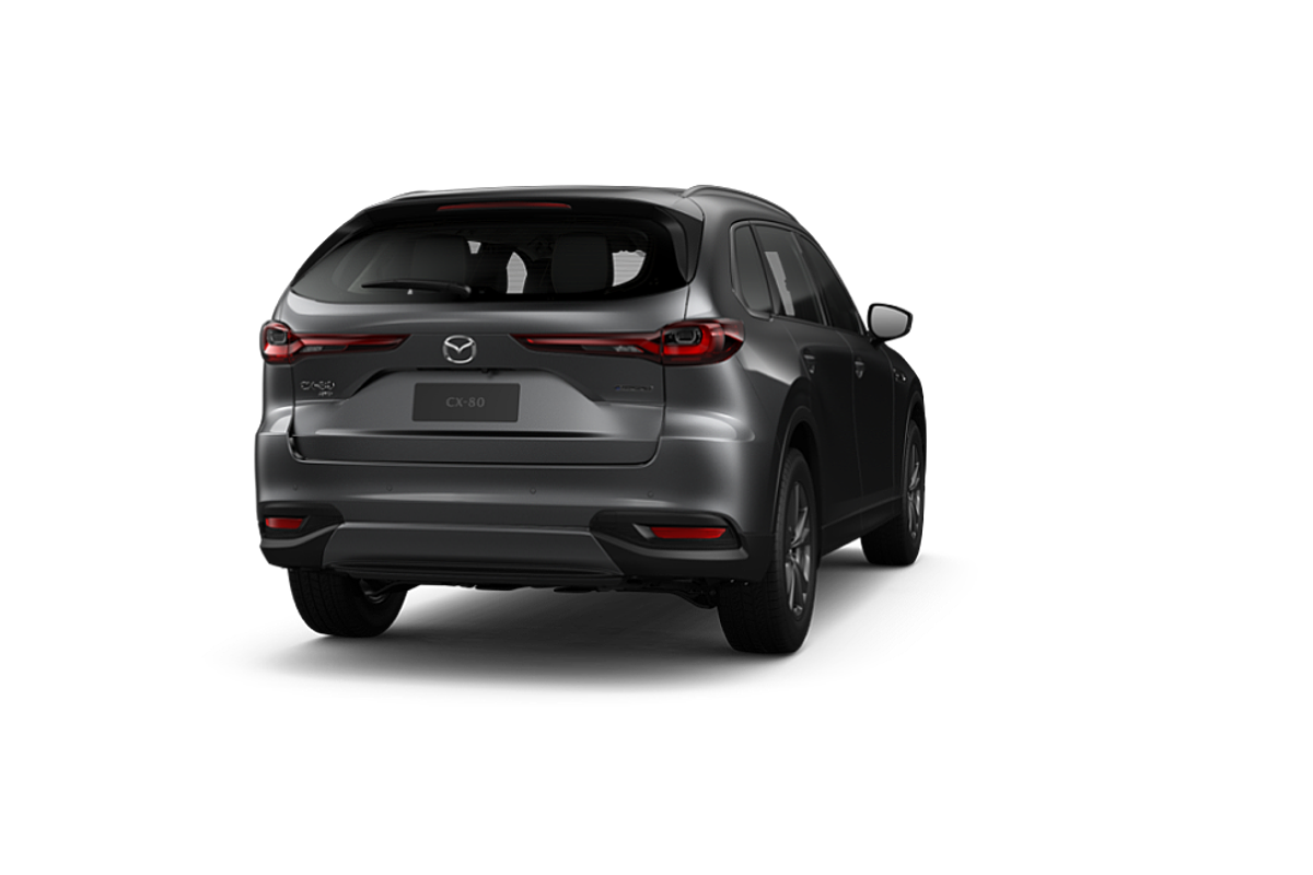 2025 Mazda CX-80 G40e Pure KL