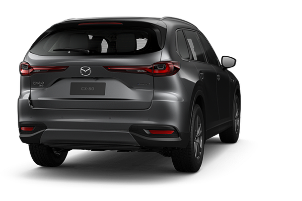 2025 Mazda CX-80 G40e Pure KL