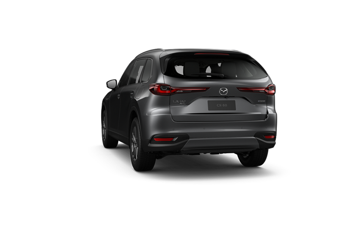 2025 Mazda CX-80 G40e Pure KL