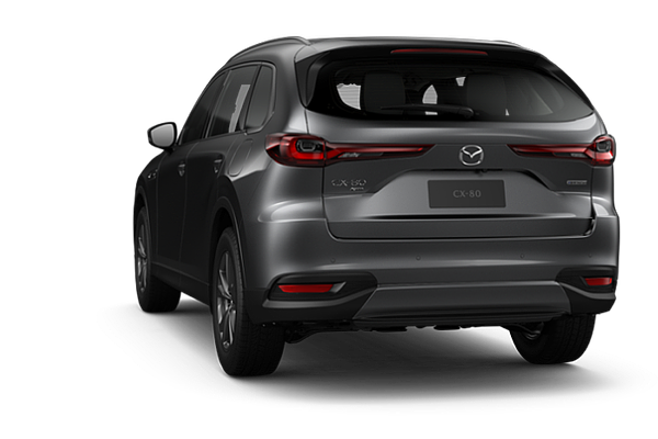 2025 Mazda CX-80 G40e Pure KL
