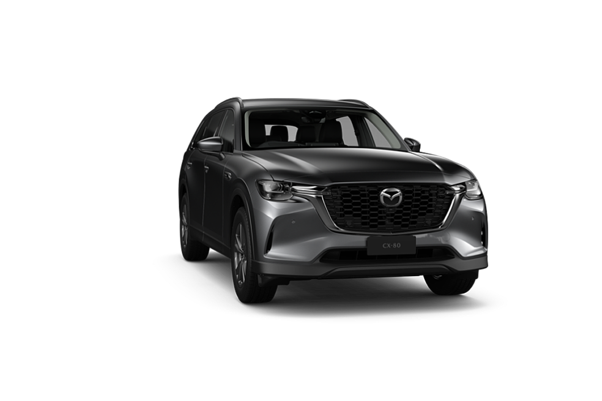 2025 Mazda CX-80 G40e Pure KL