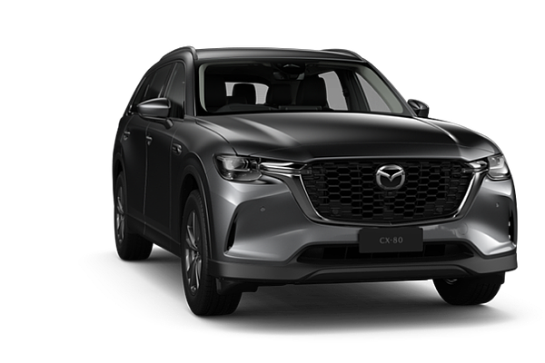 2025 Mazda CX-80 G40e Pure KL
