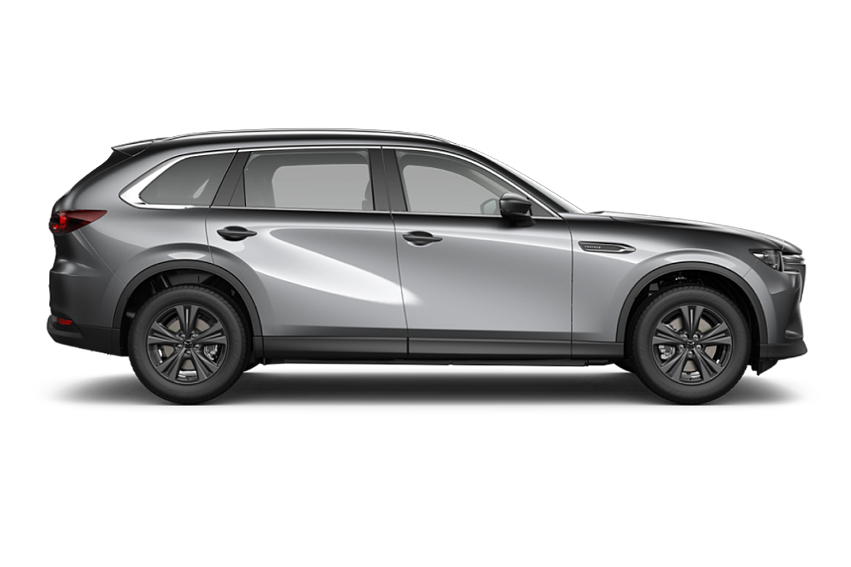 2025 Mazda CX-80 G40e Pure KL