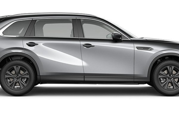 2025 Mazda CX-80 G40e Pure KL