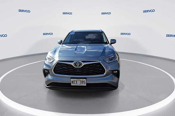 2022 Toyota Highlander Hybrid Limited