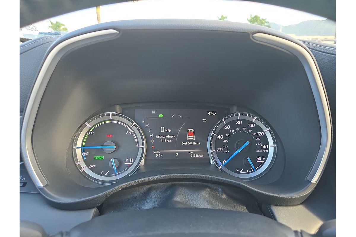 2022 Toyota Highlander Hybrid Limited