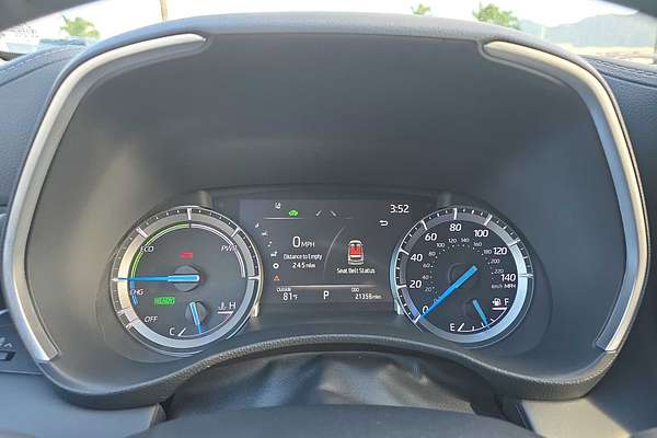 2022 Toyota Highlander Hybrid Limited