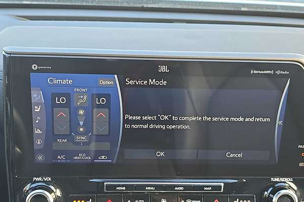 2022 Toyota Highlander Hybrid Limited