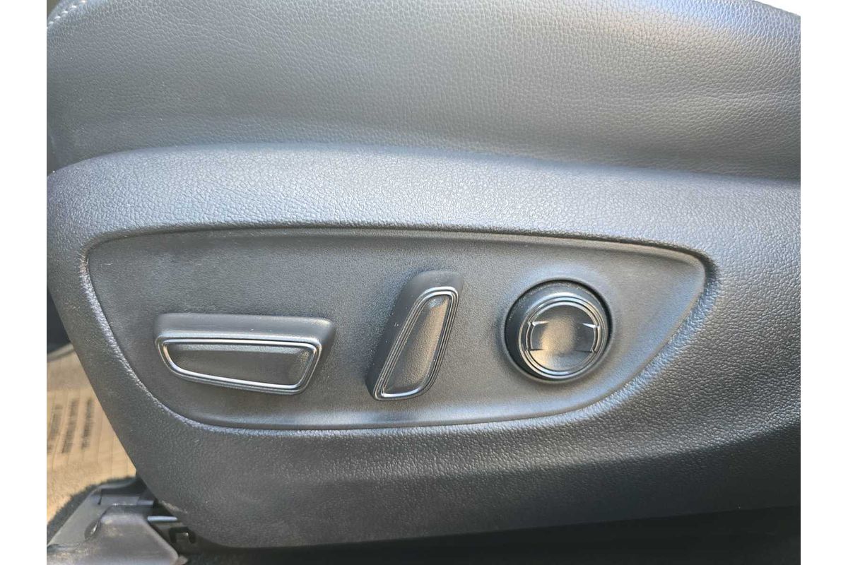 2022 Toyota Highlander Hybrid Limited