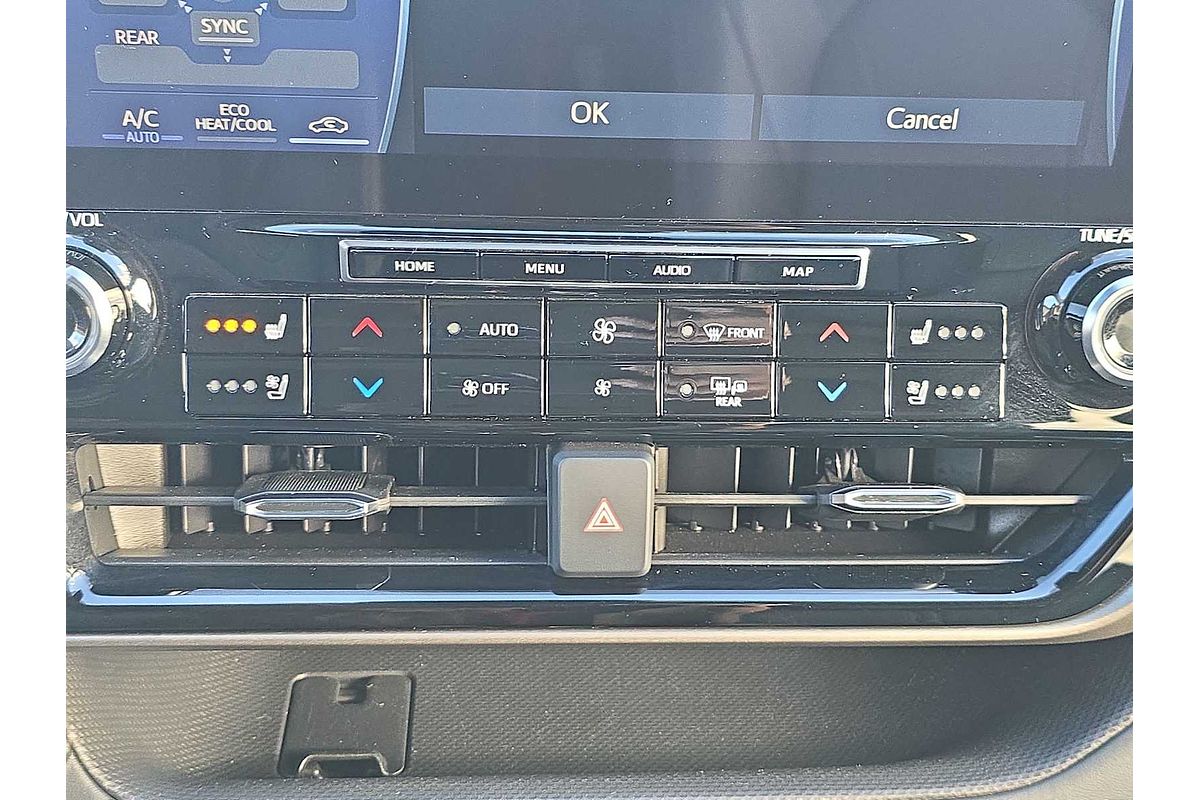 2022 Toyota Highlander Hybrid Limited