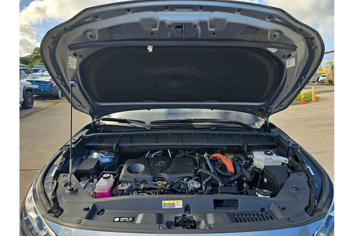 2022 Toyota Highlander Hybrid Limited