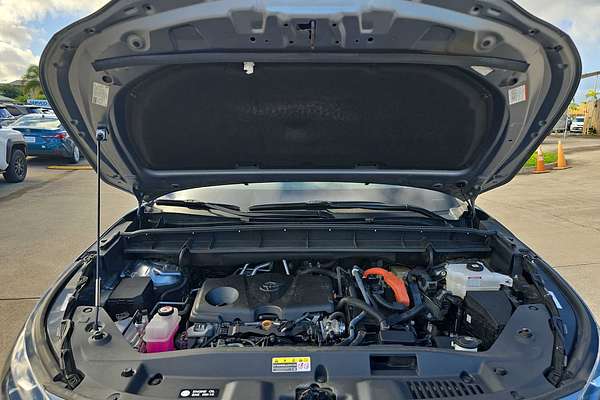 2022 Toyota Highlander Hybrid Limited