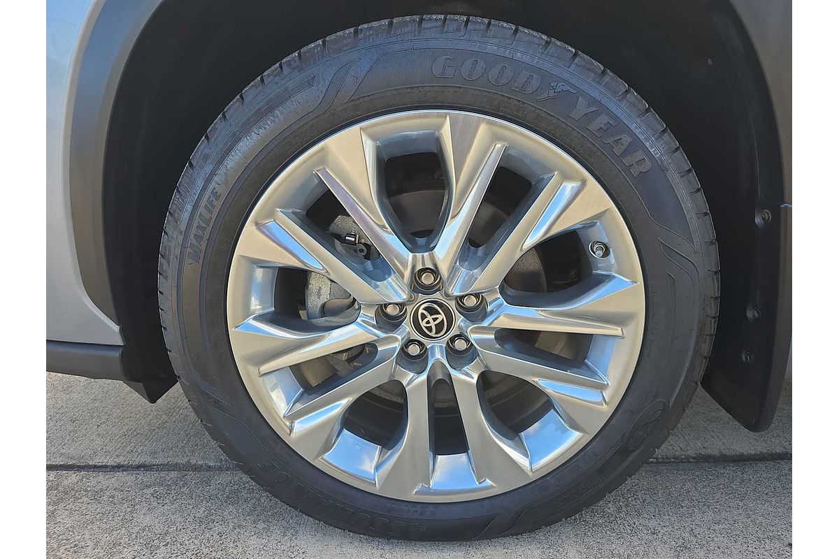 2022 Toyota Highlander Hybrid Limited