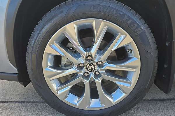 2022 Toyota Highlander Hybrid Limited