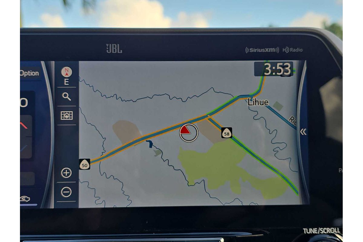 2022 Toyota Highlander Hybrid Limited