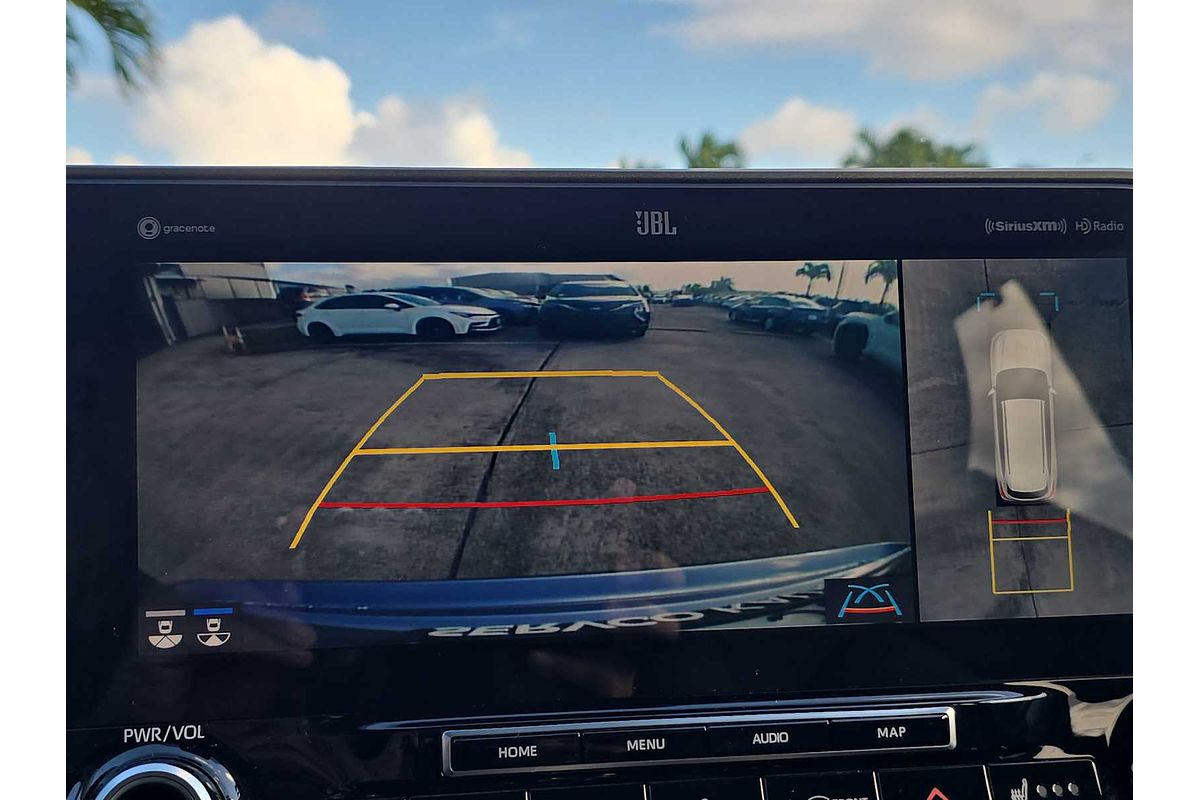 2022 Toyota Highlander Hybrid Limited