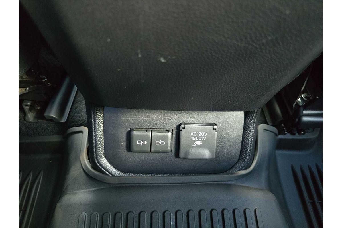 2022 Toyota Highlander Hybrid Limited