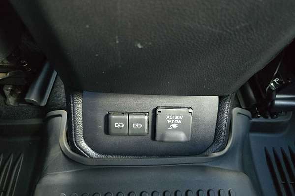 2022 Toyota Highlander Hybrid Limited