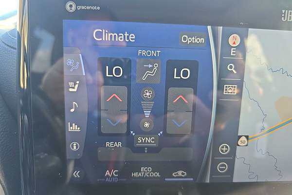 2022 Toyota Highlander Hybrid Limited