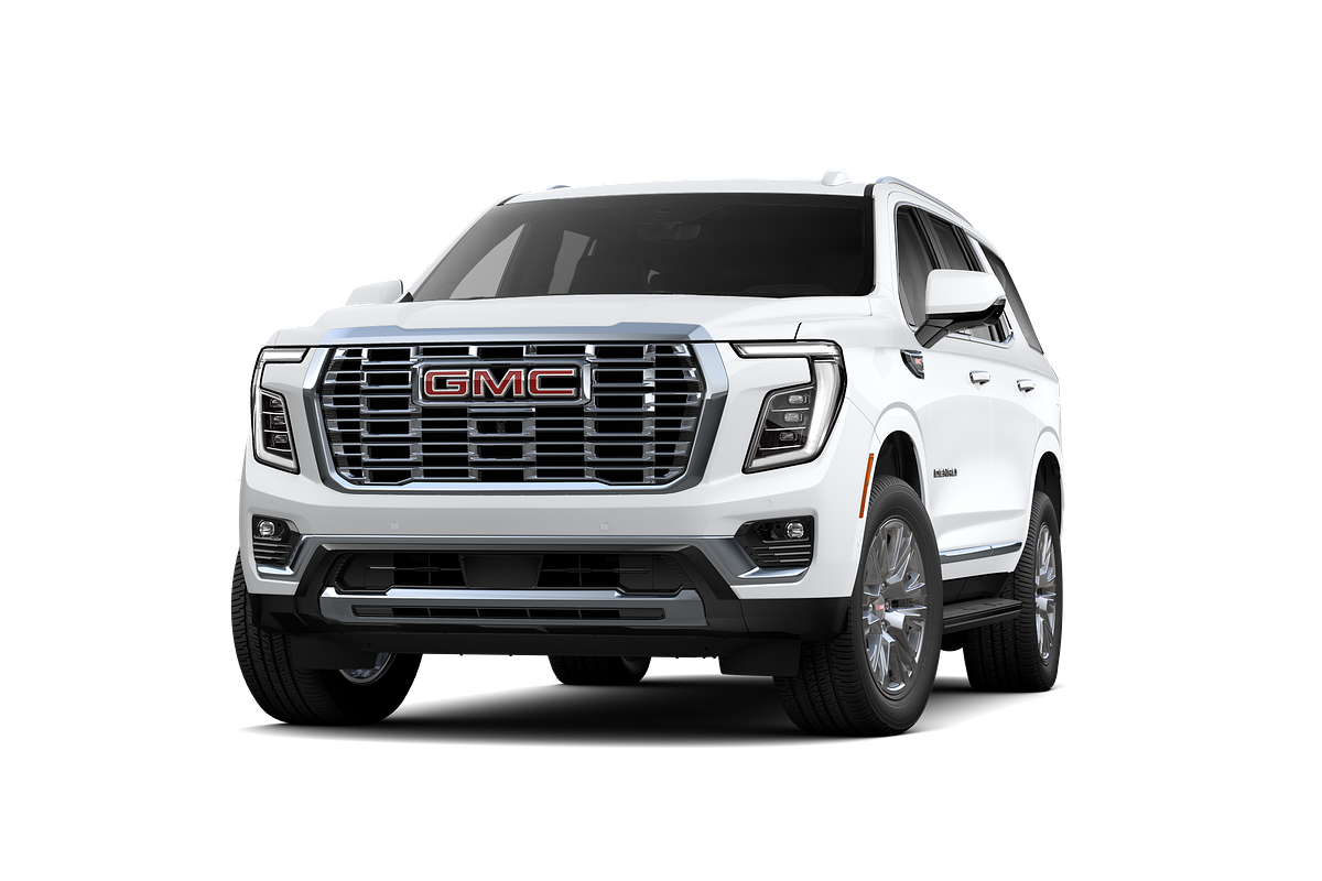 2025 GMC Yukon Denali T1