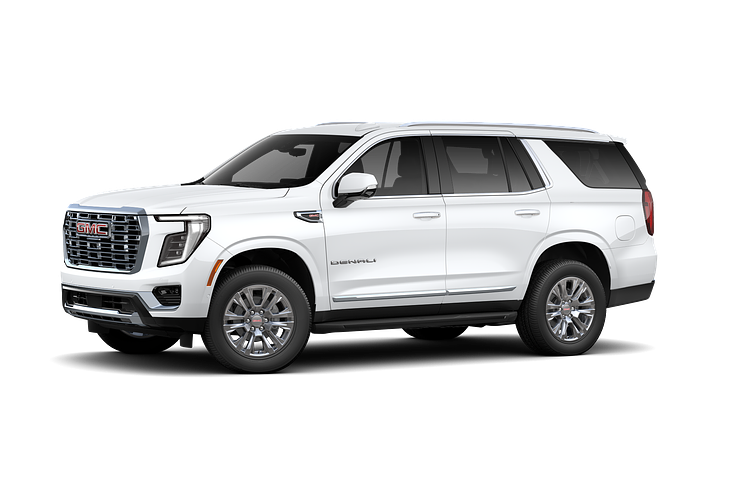2025 GMC Yukon Denali T1
