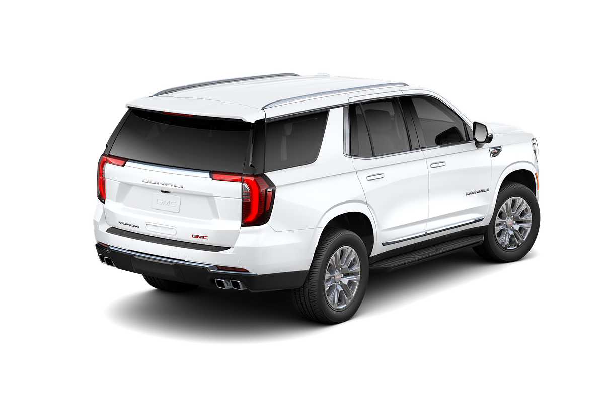 2025 GMC Yukon Denali T1
