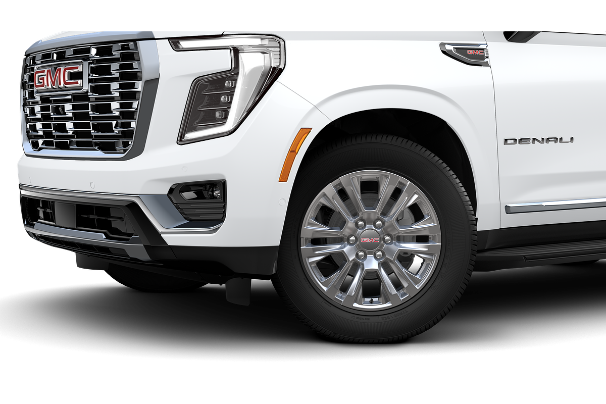 2025 GMC Yukon Denali T1