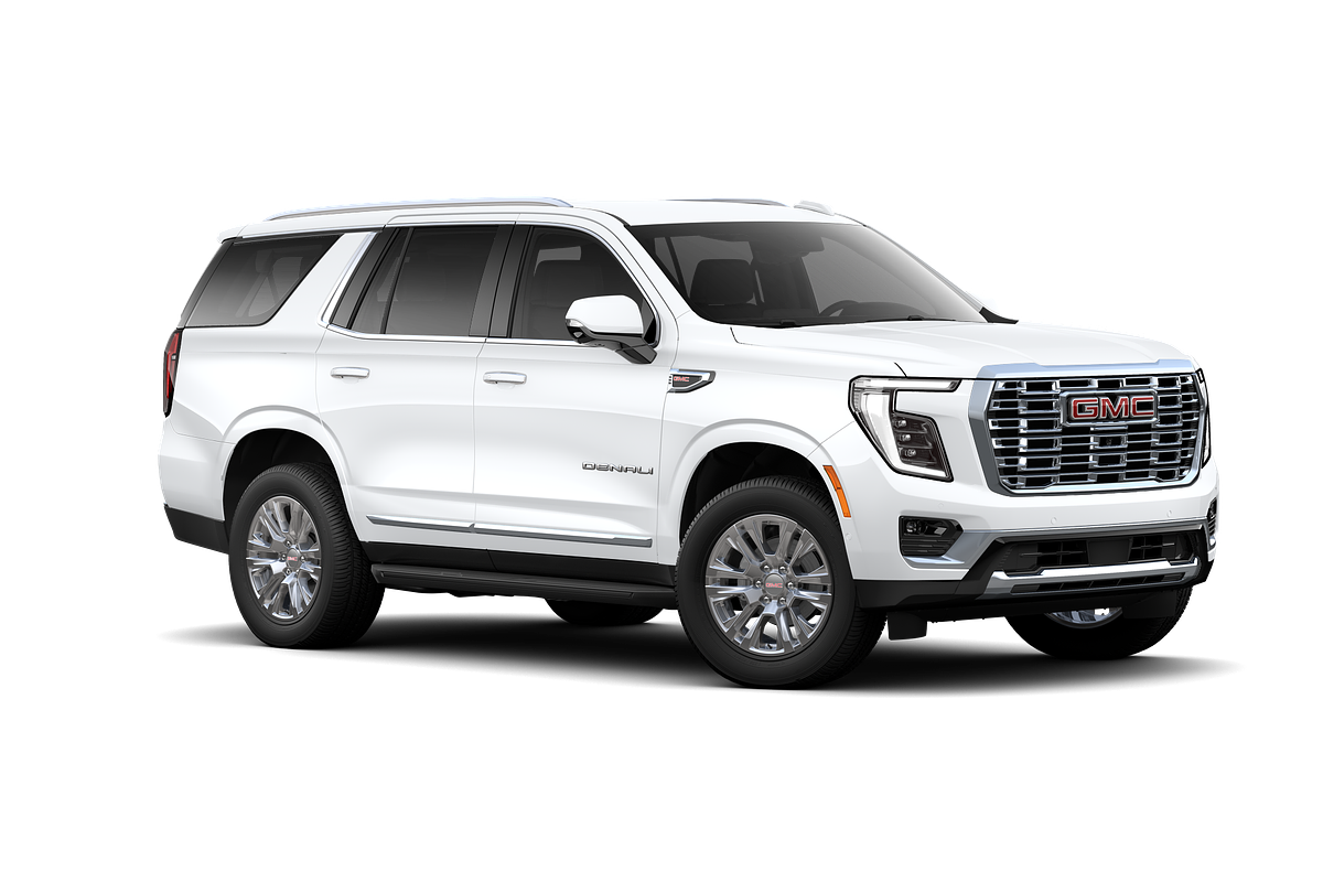 2025 GMC Yukon Denali T1