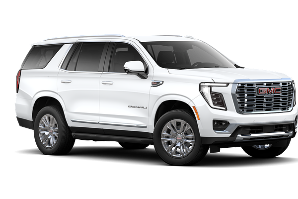 2025 GMC Yukon Denali T1