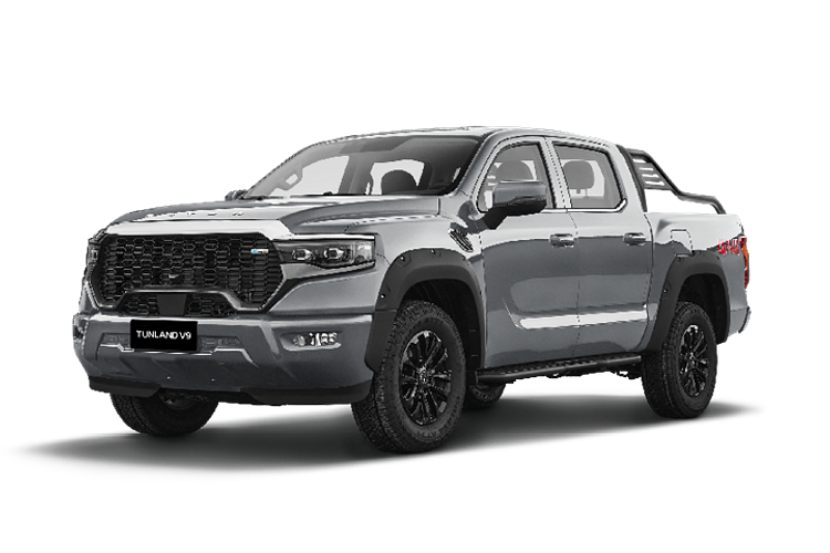 2025 Foton Tunland V9-L P4 4X4