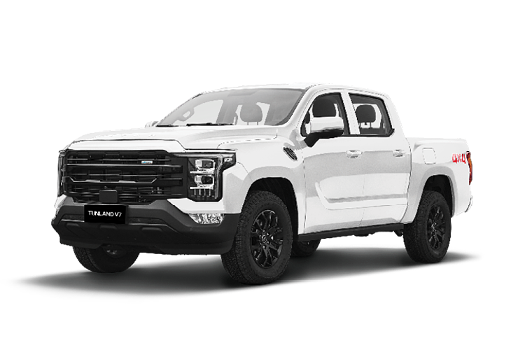 2025 Foton Tunland V7-C P4 Rear Wheel Drive