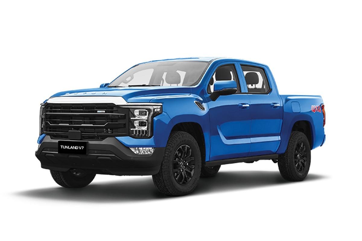 2025 Foton Tunland V7-C P4 4X4