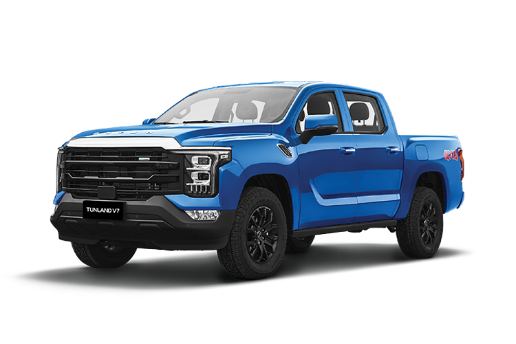 2025 Foton Tunland V7-C P4 4X4