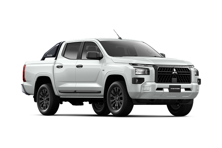 2025 Mitsubishi Triton GLX-R MV