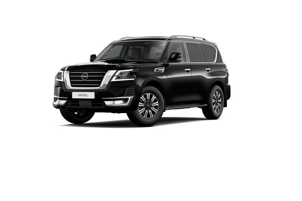 2025 Nissan Patrol Ti-L Y62