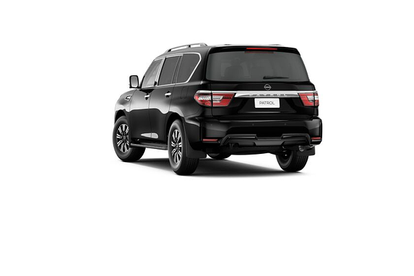 2025 Nissan Patrol Ti-L Y62