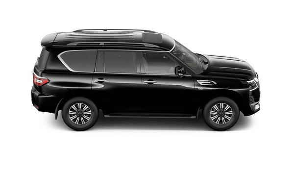 2025 Nissan Patrol Ti-L Y62