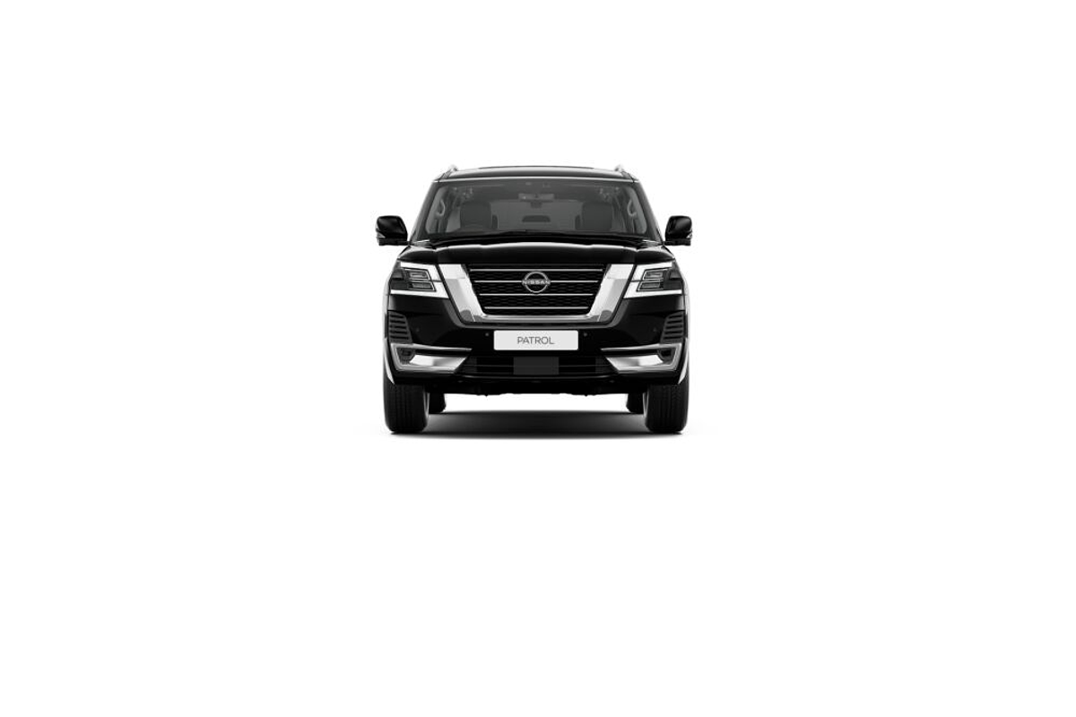2025 Nissan Patrol Ti-L Y62