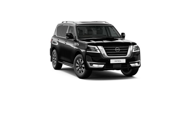 2025 Nissan Patrol Ti-L Y62