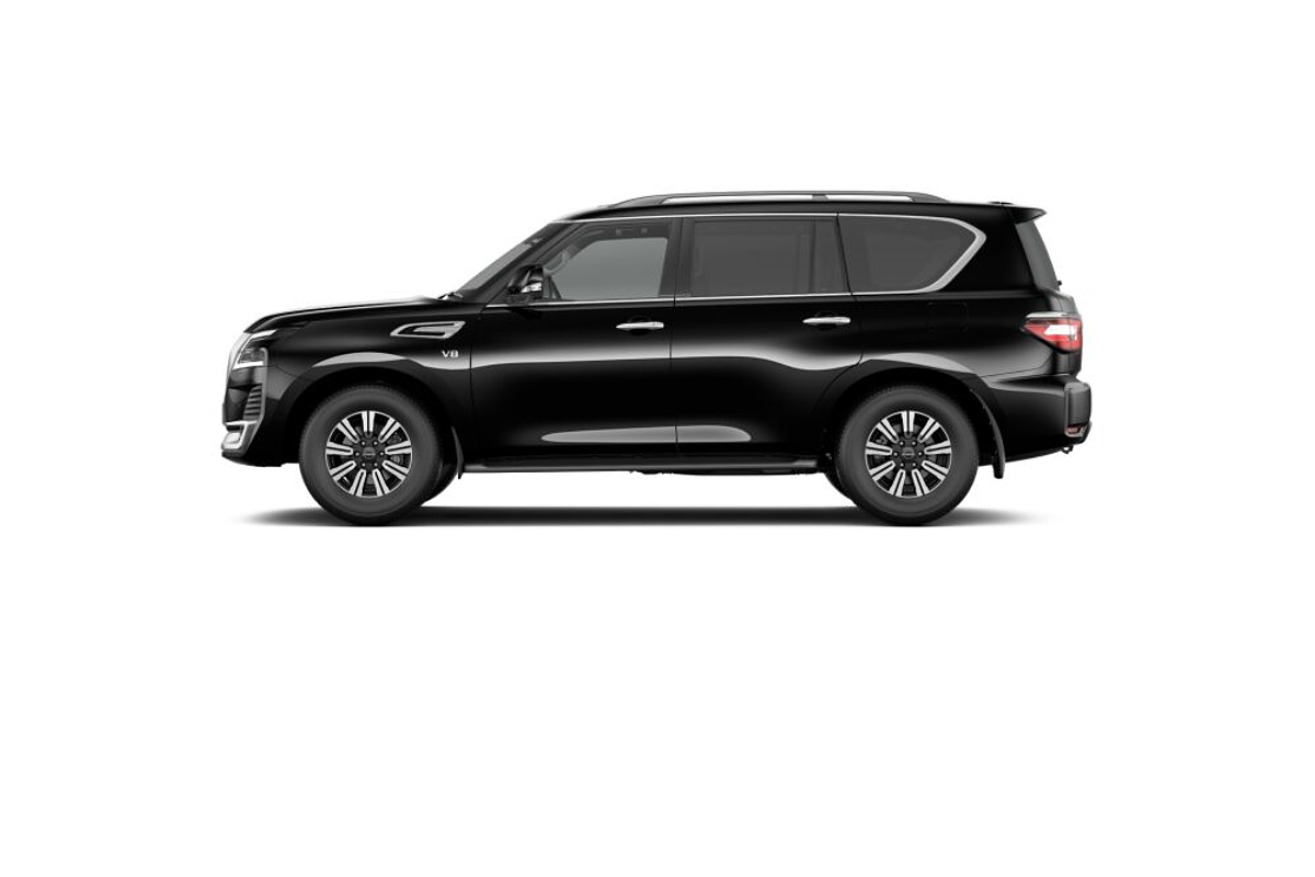 2025 Nissan Patrol Ti-L Y62