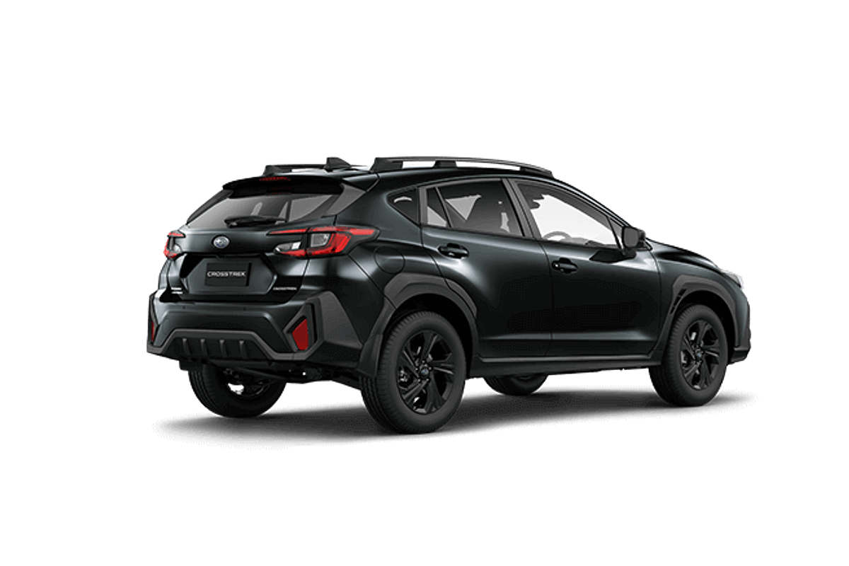 2025 Subaru Crosstrek
