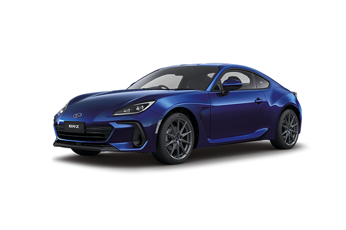 2025 Subaru BRZ ZD8