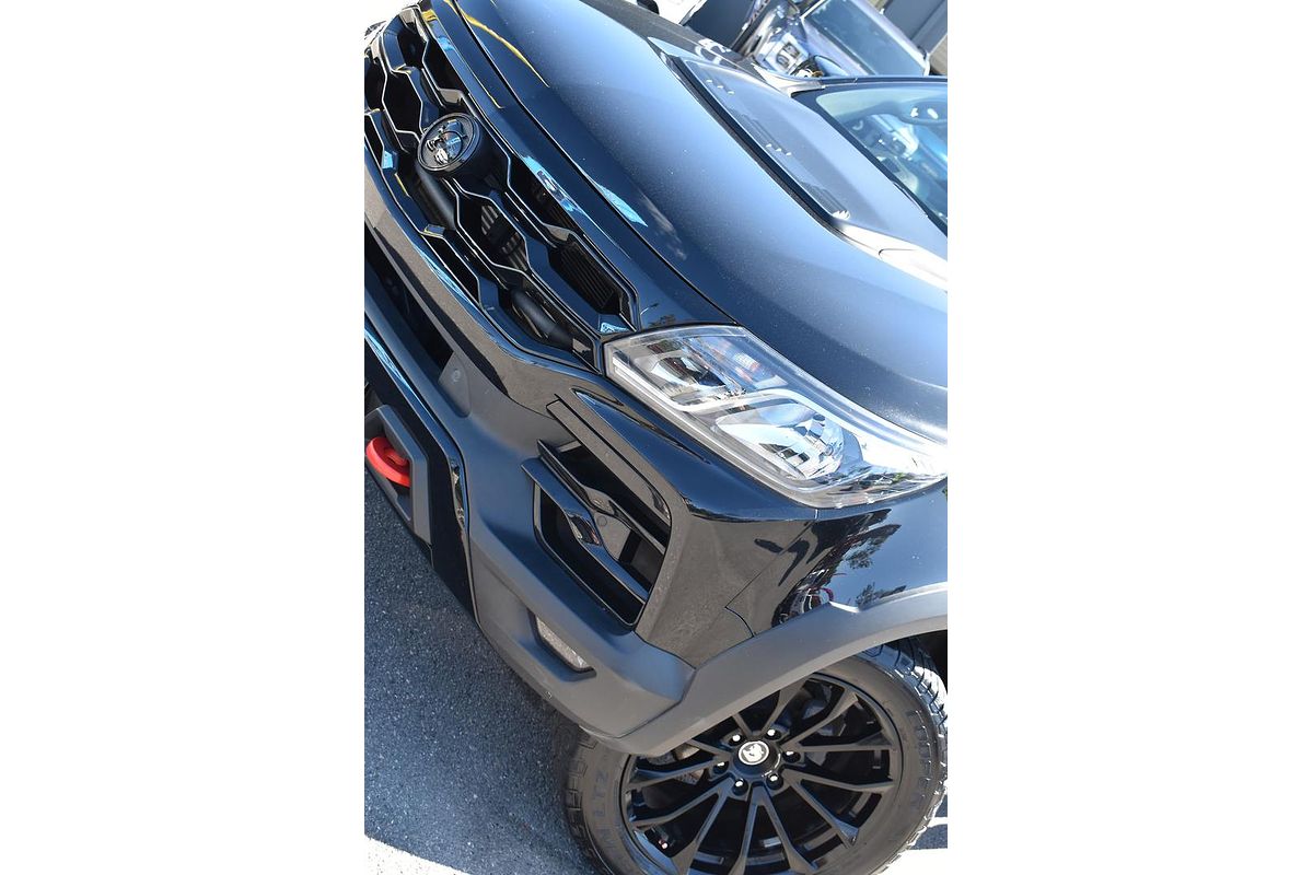 2019 Holden Colorado SportsCat RG 4X4