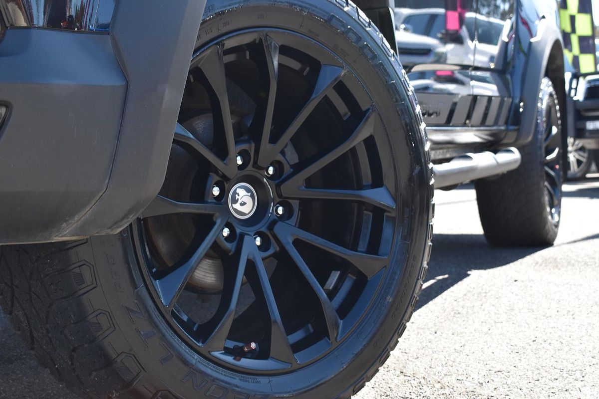 2019 Holden Colorado SportsCat RG 4X4