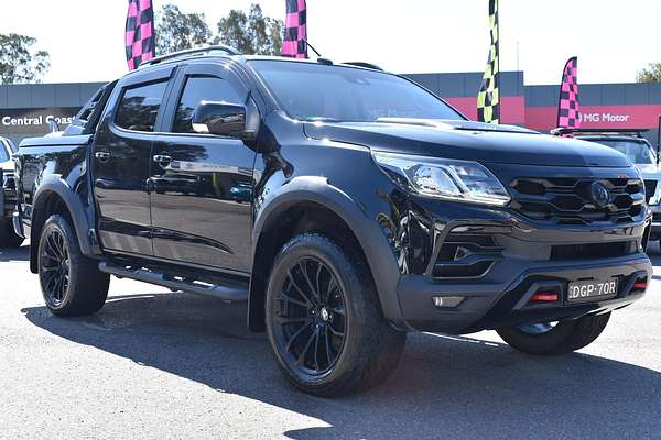 2019 Holden Colorado SportsCat RG 4X4